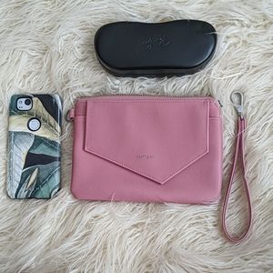 Matt and Nat Wristlet